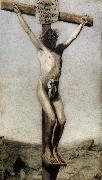 Thomas Eakins Crucify oil painting on canvas